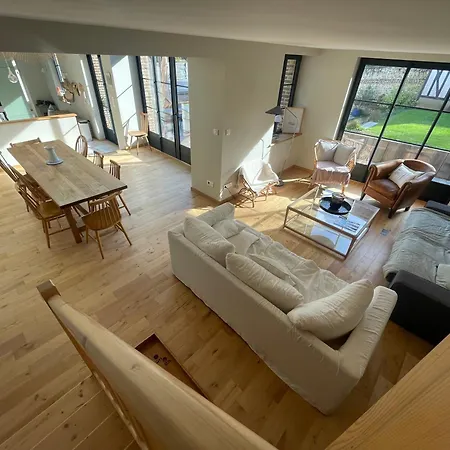 Villa Maison Familiale Avec Piscine Les Petites Dalles Sassetot-le-Mauconduit
