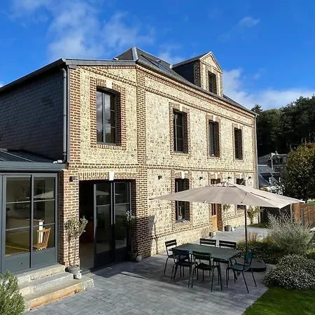 Maison Familiale Avec Piscine Les Petites Dalles *