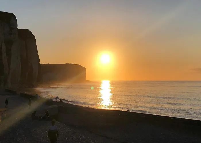 Maison Familiale Avec Piscine Les Petites Dalles *