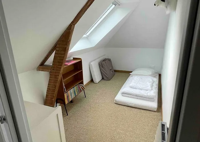 Villa Maison Familiale Avec Piscine Les Petites Dalles Sassetot-le-Mauconduit