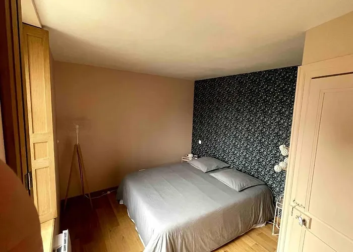 Maison Familiale Avec Piscine Les Petites Dalles