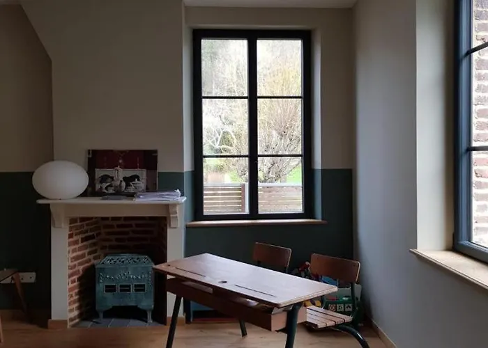 Maison Familiale Avec Piscine Les Petites Dalles Villa *