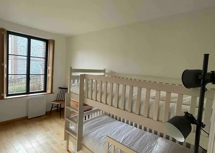 Villa Maison Familiale Avec Piscine Les Petites Dalles *