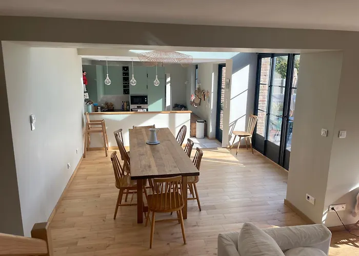 Villa Maison Familiale Avec Piscine Les Petites Dalles Sassetot-le-Mauconduit