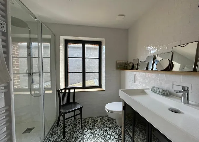 Maison Familiale Avec Piscine Les Petites Dalles Sassetot-le-Mauconduit